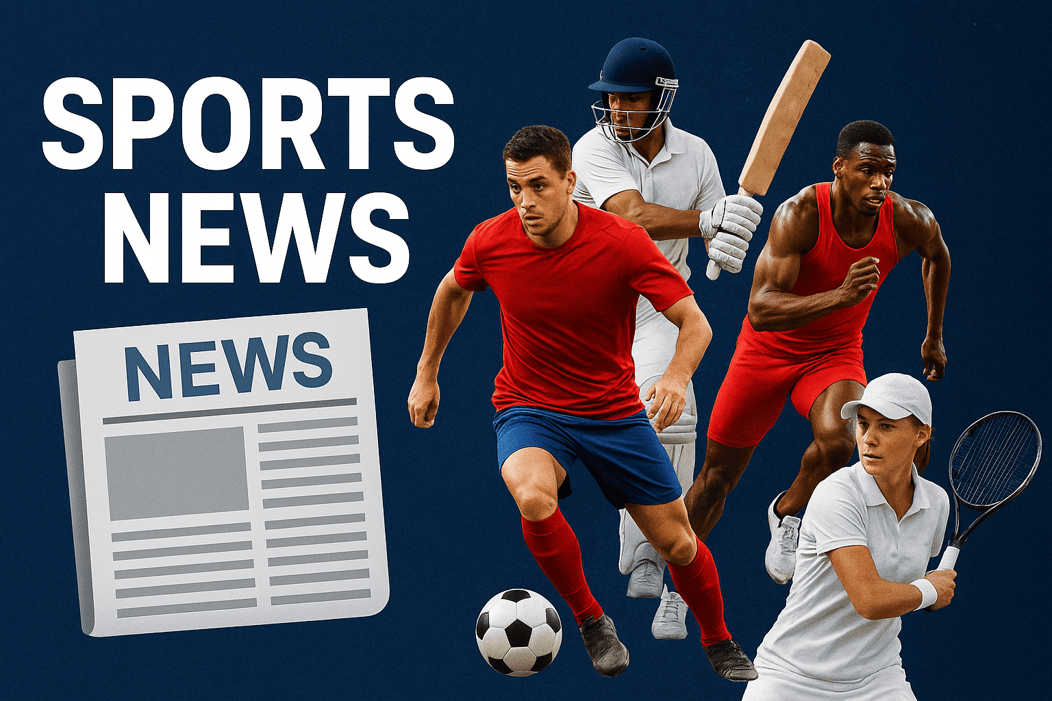 Sports News: Latest Updates In today’s digital era, sports fans constantly seek timely updates, expert insights, and engaging stories.